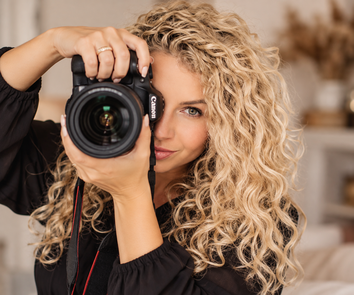 Ilona – fotografka Najka Photography