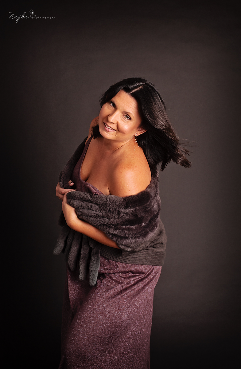 Fotografia kobieca w Warszawie – portret w portfolio Najka Photography