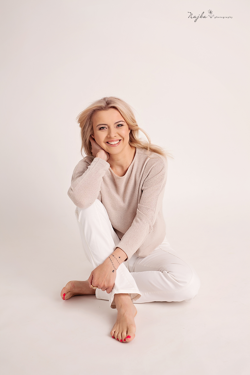 Profesjonalna sesja kobieca – Najka Photography